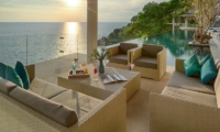 The Aquila Outdoor Seating | Phuket, Thailand