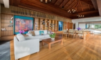 The Aquila Living And Dining Area | Phuket, Thailand