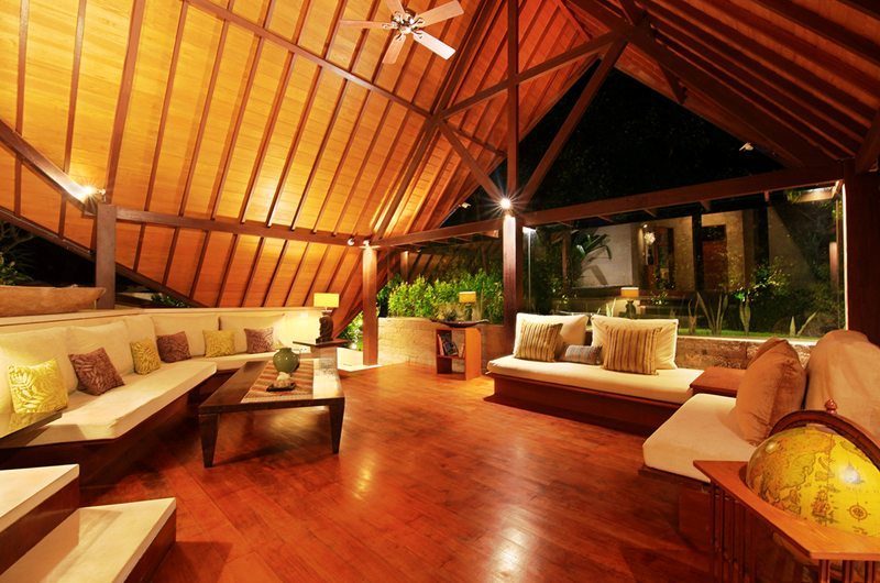 Baliana Villa Umalas Open Plan Living Area | Umalas, Bali