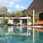 Soori Residence Pool Side | Tabanan, Bali