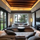 Soori Residence Media Room | Tabanan, Bali