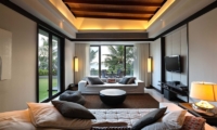 Soori Residence Media Room | Tabanan, Bali