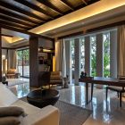 Soori Residence Study Room | Tabanan, Bali