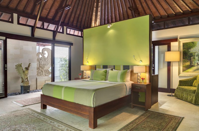 Uma Wana Prasta King Size Bed | Canggu, Bali