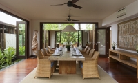 Villa Chintamani Dining Area | Ungasan, Bali