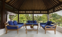 Villa Chintamani Seating | Ungasan, Bali