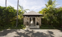 Villa Chintamani Entrance | Ungasan, Bali