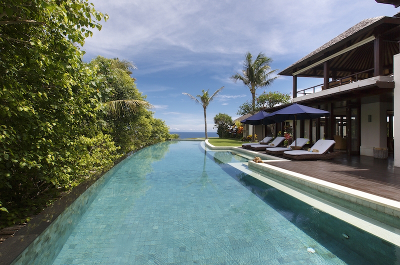 Villa Chintamani Swimming Pool | Ungasan, Bali
