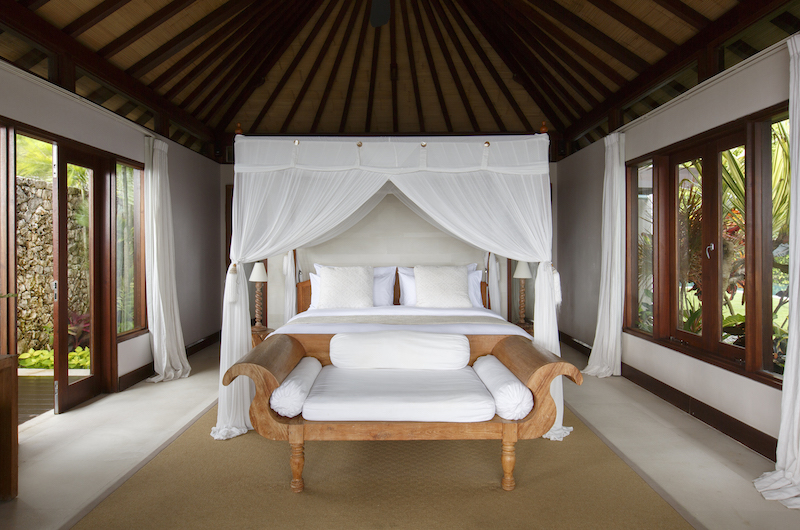 Villa Chintamani Master Bedroom | Ungasan, Bali