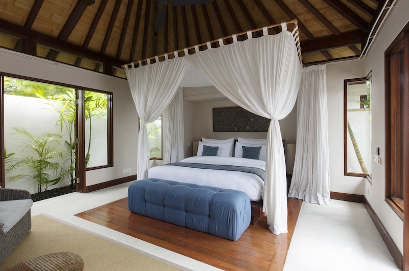 Villa Chintamani Bedroom One | Ungasan, Bali