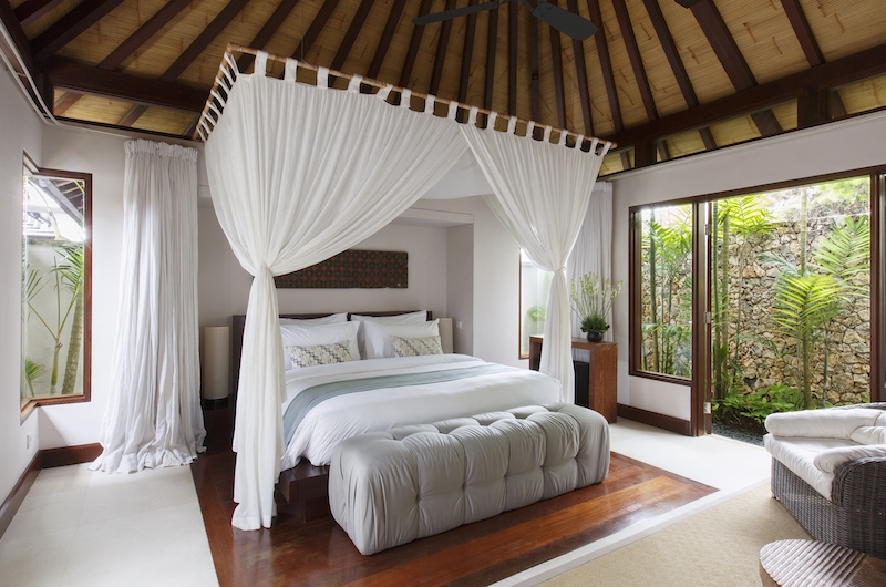 Villa Chintamani Bedroom | Ungasan, Bali