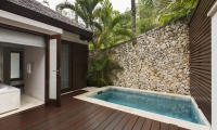 Villa Chintamani Plunge Pool Area | Ungasan, Bali