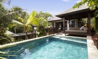 Villa Chintamani Pool Area | Ungasan, Bali