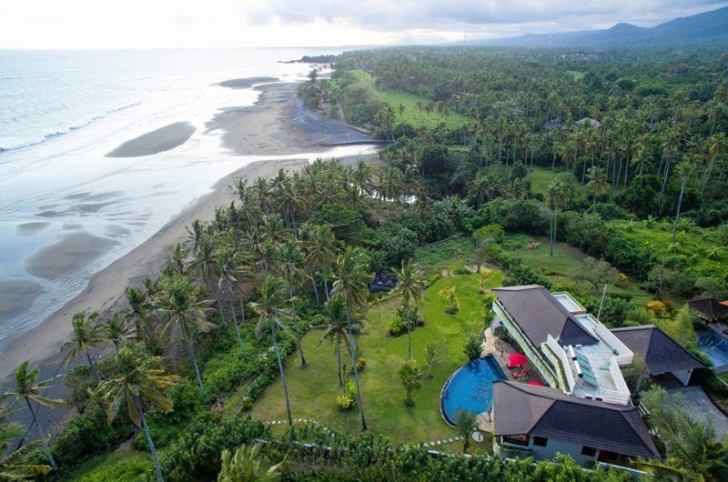 Villa Delmara Bird’s Eye View | Tabanan, Bali