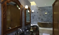 Villa Delmara Bathroom Two | Tabanan, Bali