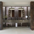 Villa Jamadara Bathroom with Mirror | Ungasan, Bali