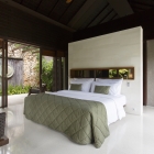 Villa Jamadara Bedroom with Seating | Ungasan, Bali