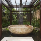 Villa Jamadara Outdoor Bathtub | Ungasan, Bali