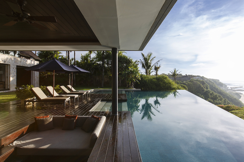 Villa Jamadara Pool Area | Ungasan, Bali