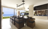 Villa Jamadara Open Plan Dining Area | Ungasan, Bali