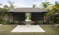 Villa Jamadara Entrance Area | Ungasan, Bali