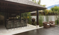 Villa Nora Bar Area | Ungasan, Bali