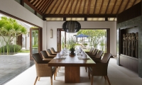 Villa Nora Dining Area | Ungasan, Bali