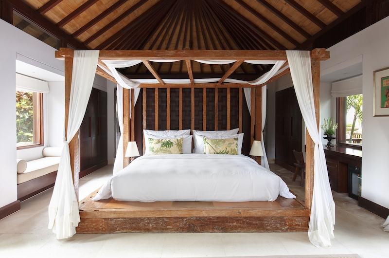 Villa Nora Master Bedroom | Ungasan, Bali