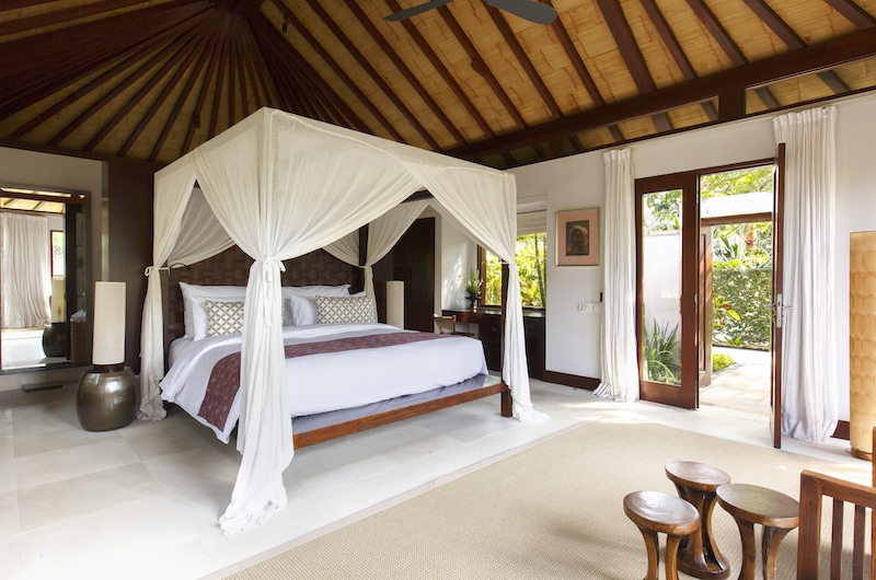 Villa Nora Spacious Bedroom | Ungasan, Bali