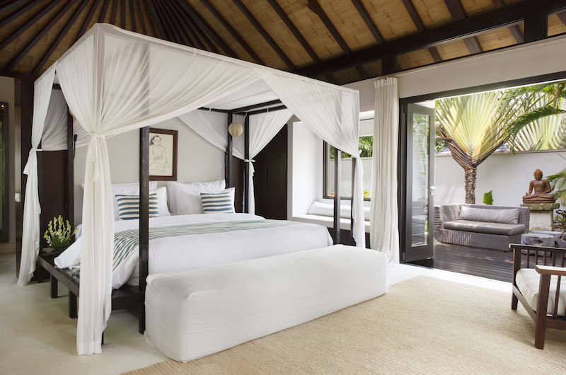 Villa Pawana Bedroom One | Ungasan, Bali