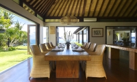 Villa Pawana Dining Area | Ungasan, Bali