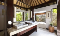 Villa Pawana Bathroom Area | Ungasan, Bali