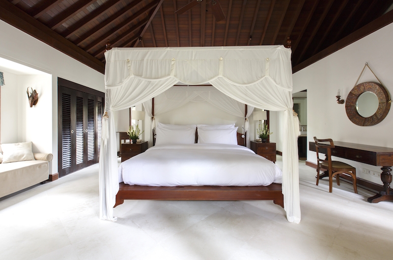 Villa Santai Sorga Bedroom One | Ungasan, Bali