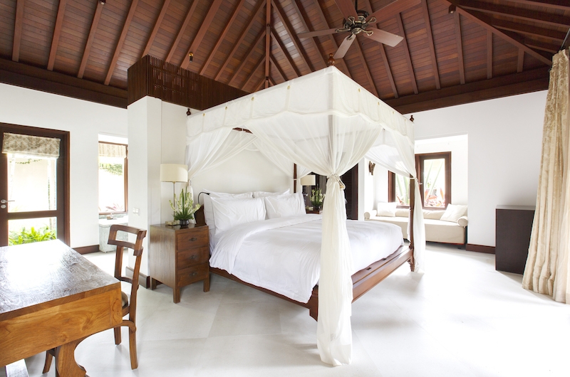 Villa Santai Sorga Spacious Bedroom | Ungasan, Bali