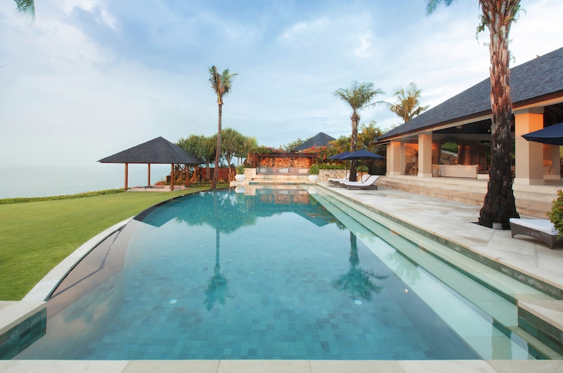 Villa Santai Sorga Swimming Pool | Ungasan, Bali
