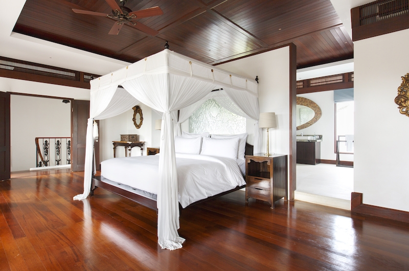 Villa Santai Sorga Bedroom | Ungasan, Bali