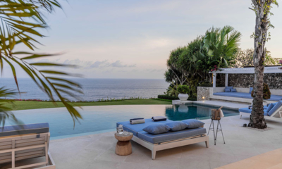 Villa Santai Sorga Pool with Sea View | Ungasan, Bali