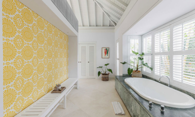 Villa Santai Sorga Bathroom Two | Ungasan, Bali