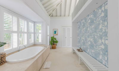 Villa Santai Sorga Bathroom Three | Ungasan, Bali