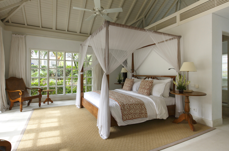 Villa Tamarama Bedroom One | Ungasan, Bali
