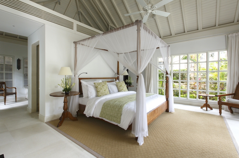 Villa Tamarama Bedroom Area | Ungasan, Bali