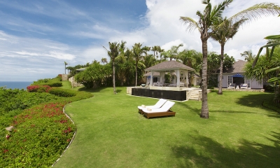 Villa Tamarama Garden | Ungasan, Bali