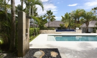 Villa Tamarama Pool Shower | Ungasan, Bali