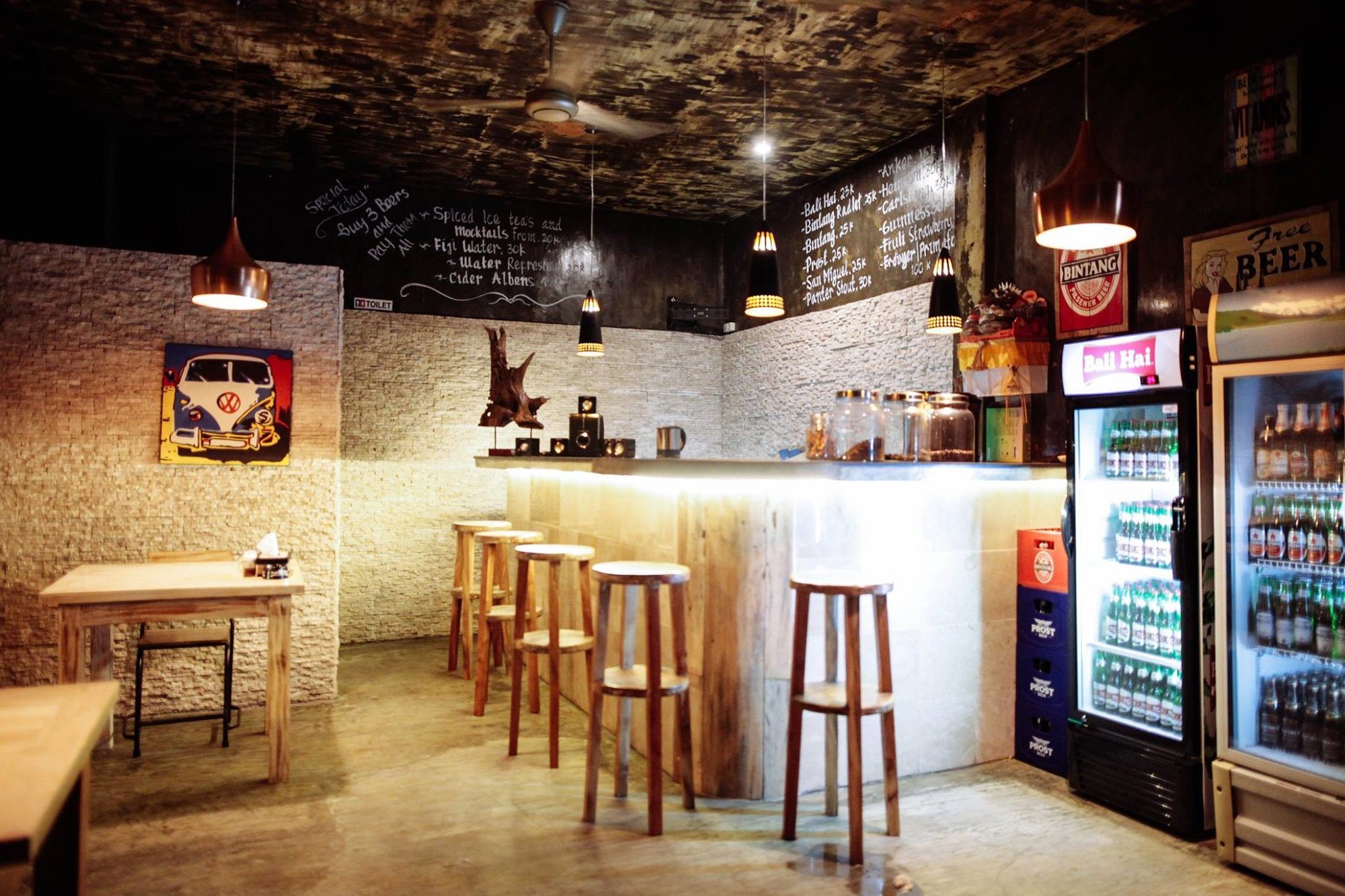 8 Cool Bars in Jimbaran Ministry of Villas