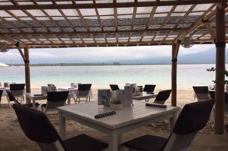 Where Are the Cool Bars in Gili Trawangan? Ministry of Villas