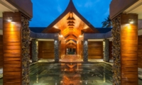 Iniala Beach House Collector's Villa Entrance | Natai, Phang Nga