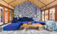 Iniala Beach House Collector's Villa Lounge Room | Natai, Phang Nga