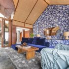 Iniala Beach House Collector's Villa Pool Side Lounge Area | Natai, Phang Nga