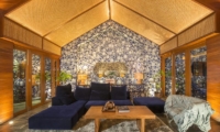 Iniala Beach House Collector's Villa Lounge Area | Natai, Phang Nga
