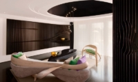Iniala Beach House Collector's Villa Living Room | Natai, Phang Nga